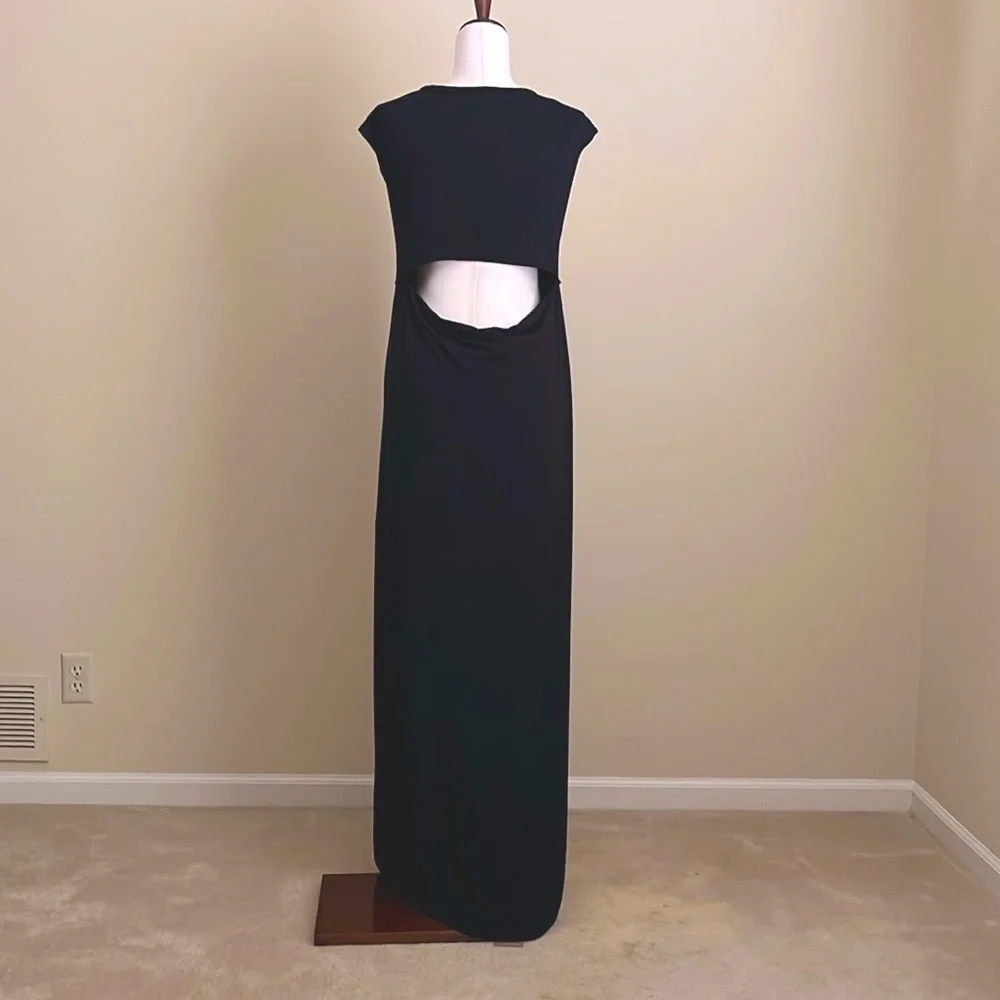 Chaser -  Glam Rock Sequined Maxi Dress - M - Perfect for Beach, Pool to Street - Picture 3 of 9